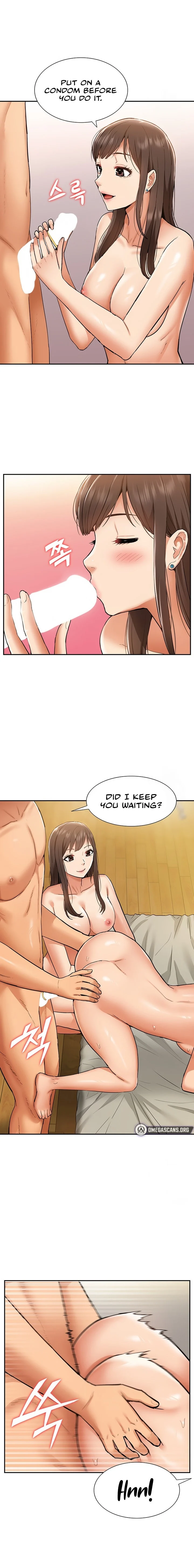 I Was the One Who Got Hypnotized but I Made an Idol Harem chapter 21 page 13