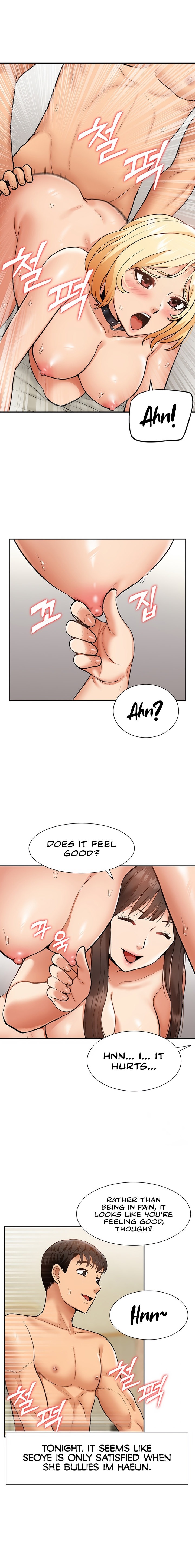 I Was the One Who Got Hypnotized but I Made an Idol Harem chapter 21 page 14