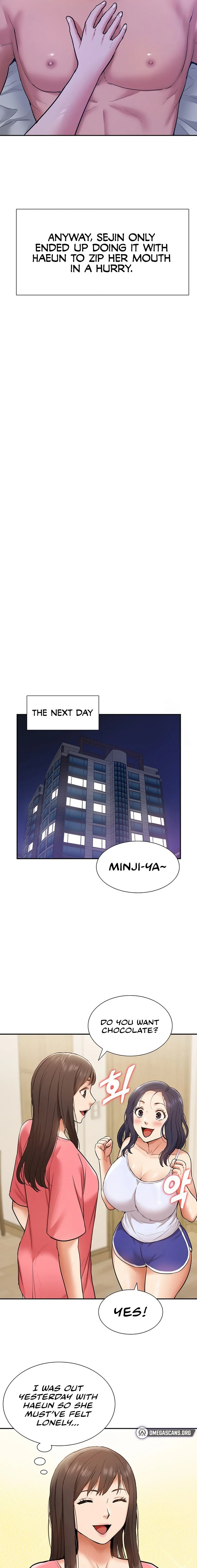 I Was the One Who Got Hypnotized but I Made an Idol Harem chapter 21 page 17