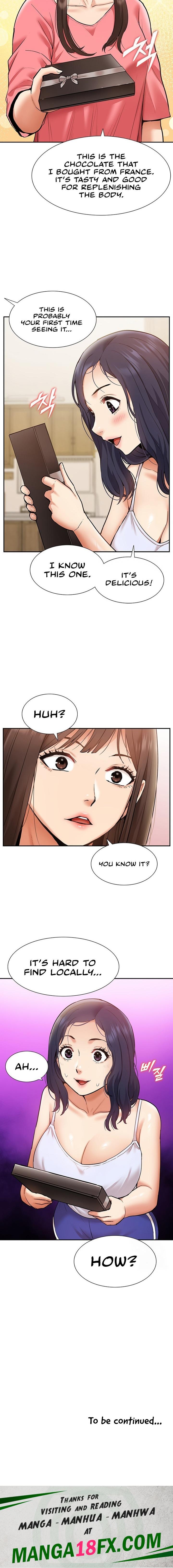 I Was the One Who Got Hypnotized but I Made an Idol Harem chapter 21 page 18