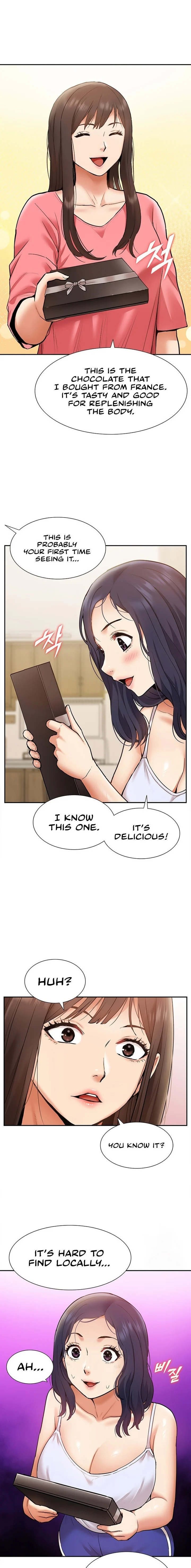 I Was the One Who Got Hypnotized but I Made an Idol Harem chapter 22 page 1