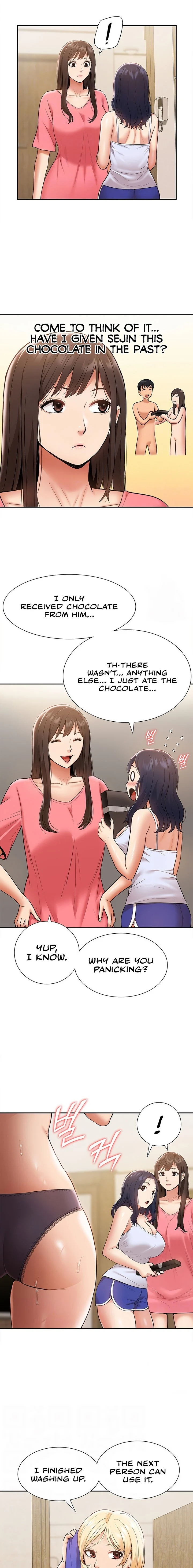 I Was the One Who Got Hypnotized but I Made an Idol Harem chapter 22 page 3