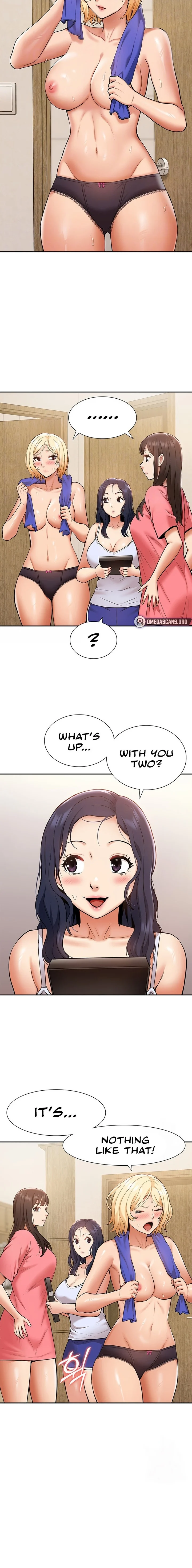 I Was the One Who Got Hypnotized but I Made an Idol Harem chapter 22 page 4