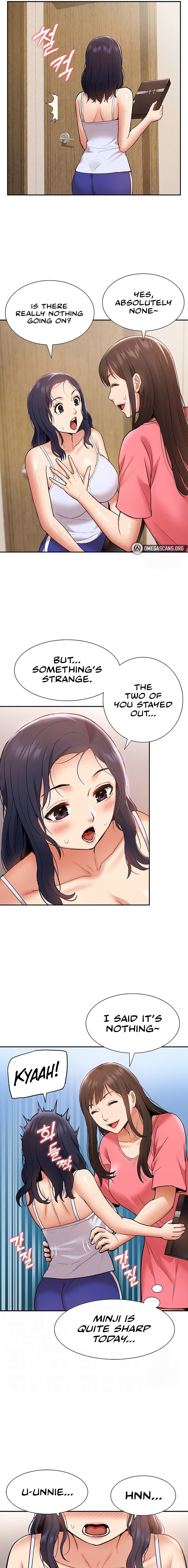 I Was the One Who Got Hypnotized but I Made an Idol Harem chapter 22 page 5
