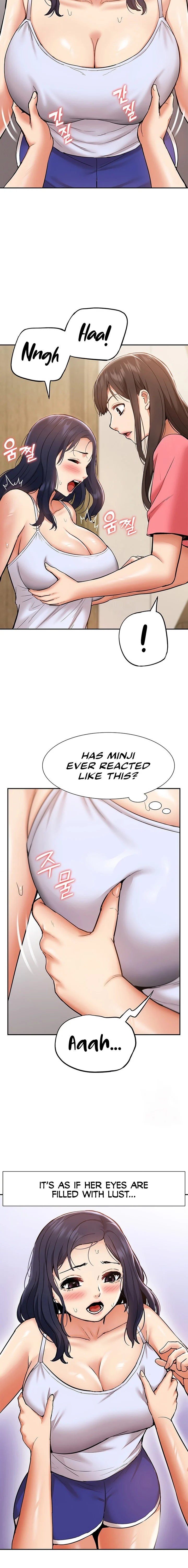 I Was the One Who Got Hypnotized but I Made an Idol Harem chapter 22 page 6