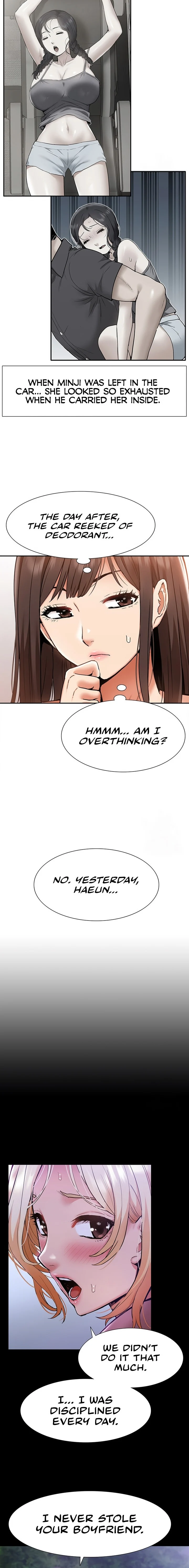 I Was the One Who Got Hypnotized but I Made an Idol Harem chapter 22 page 8