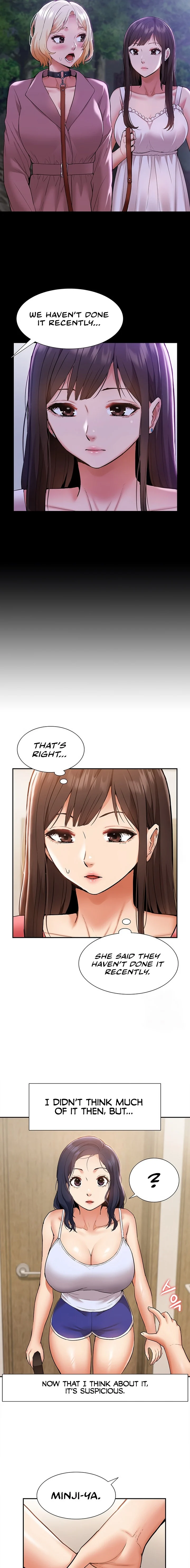 I Was the One Who Got Hypnotized but I Made an Idol Harem chapter 22 page 9