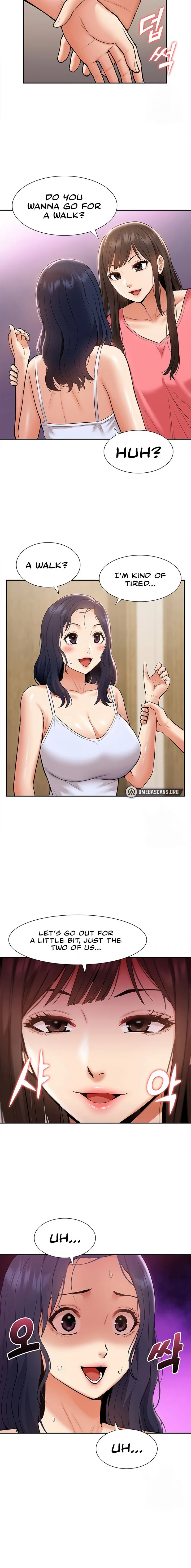 I Was the One Who Got Hypnotized but I Made an Idol Harem chapter 22 page 10