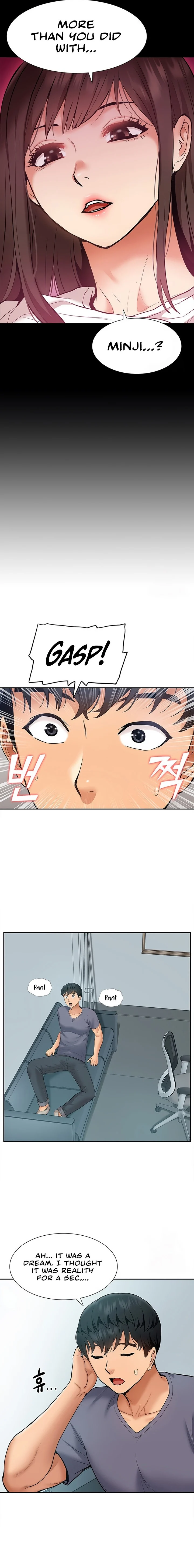 I Was the One Who Got Hypnotized but I Made an Idol Harem chapter 22 page 15