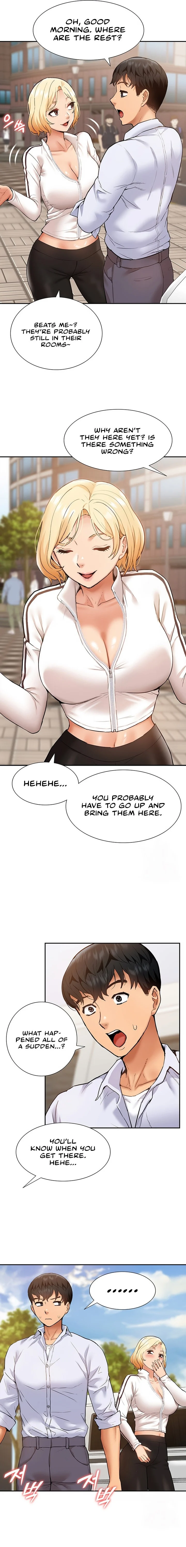 I Was the One Who Got Hypnotized but I Made an Idol Harem chapter 22 page 17