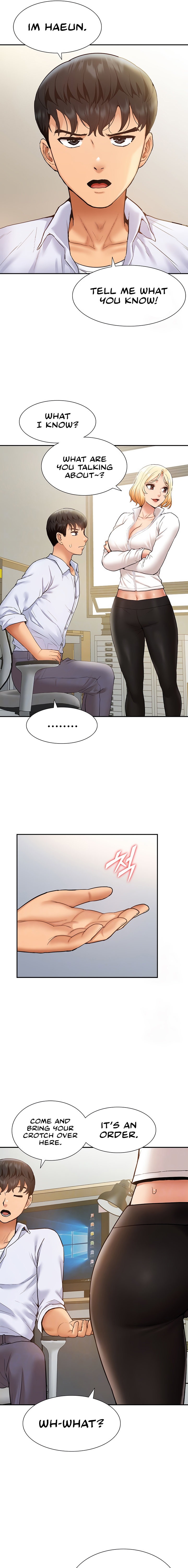 I Was the One Who Got Hypnotized but I Made an Idol Harem chapter 23 page 5