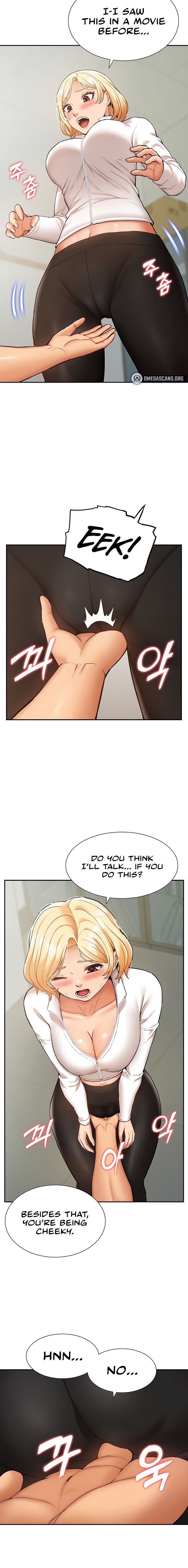 I Was the One Who Got Hypnotized but I Made an Idol Harem chapter 23 page 6