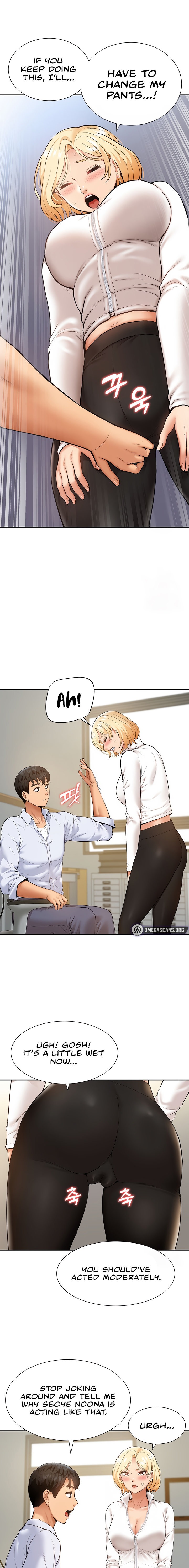 I Was the One Who Got Hypnotized but I Made an Idol Harem chapter 23 page 7