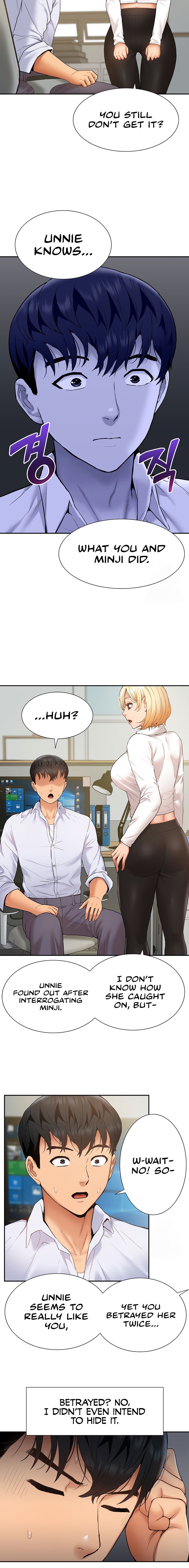 I Was the One Who Got Hypnotized but I Made an Idol Harem chapter 23 page 8