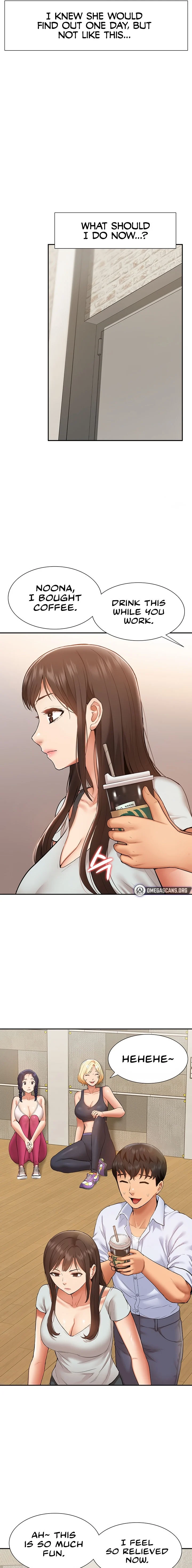 I Was the One Who Got Hypnotized but I Made an Idol Harem chapter 23 page 9