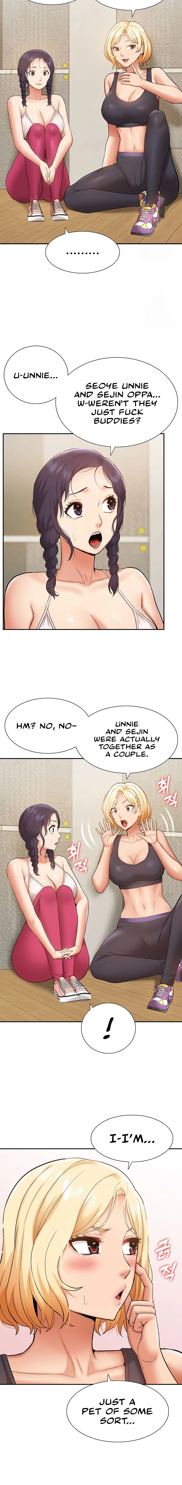 I Was the One Who Got Hypnotized but I Made an Idol Harem chapter 23 page 10