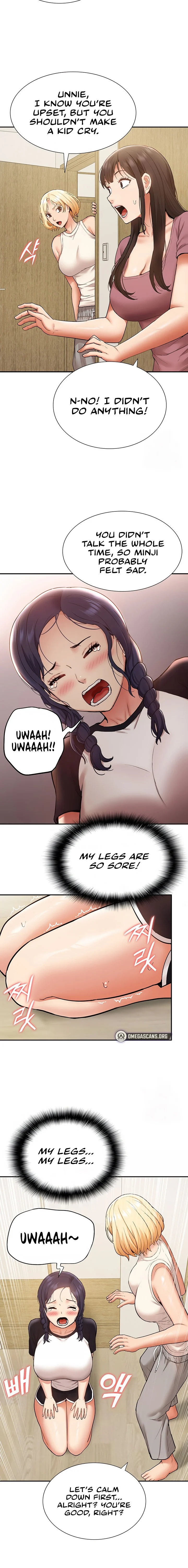 I Was the One Who Got Hypnotized but I Made an Idol Harem chapter 23 page 14