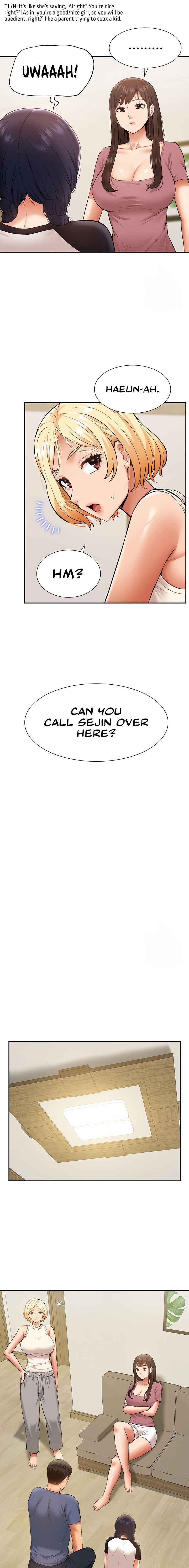I Was the One Who Got Hypnotized but I Made an Idol Harem chapter 23 page 15