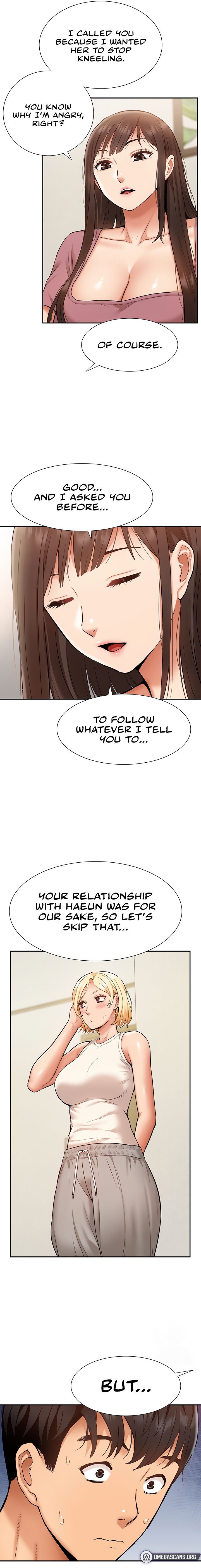 I Was the One Who Got Hypnotized but I Made an Idol Harem chapter 23 page 17