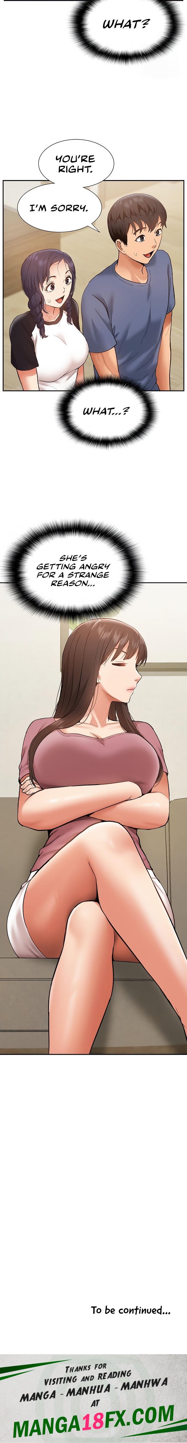 I Was the One Who Got Hypnotized but I Made an Idol Harem chapter 23 page 20