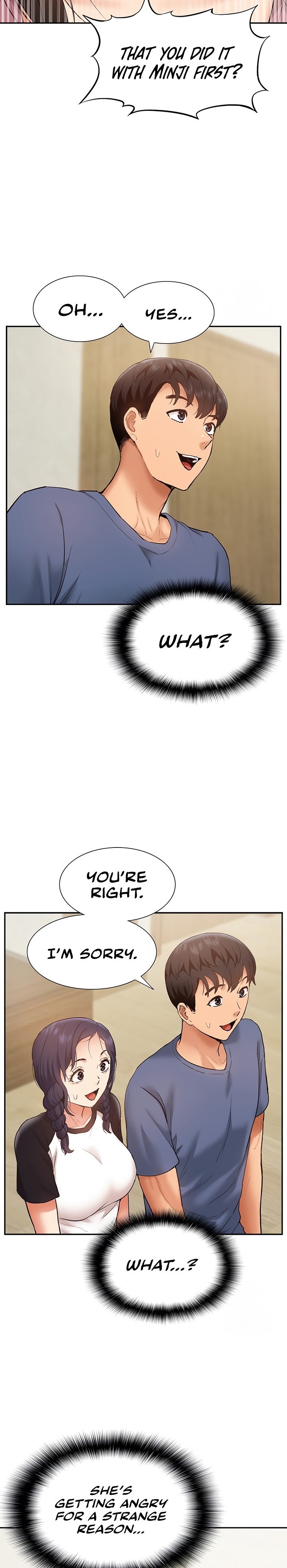 I Was the One Who Got Hypnotized but I Made an Idol Harem chapter 24 page 2