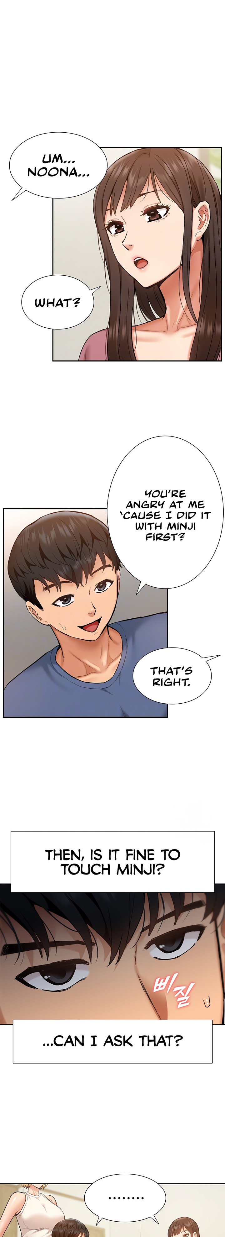 I Was the One Who Got Hypnotized but I Made an Idol Harem chapter 24 page 5
