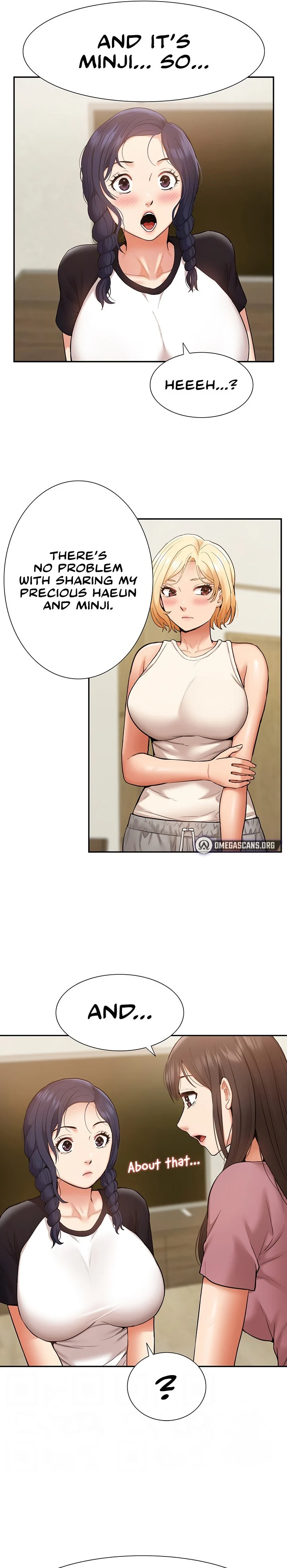 I Was the One Who Got Hypnotized but I Made an Idol Harem chapter 24 page 7