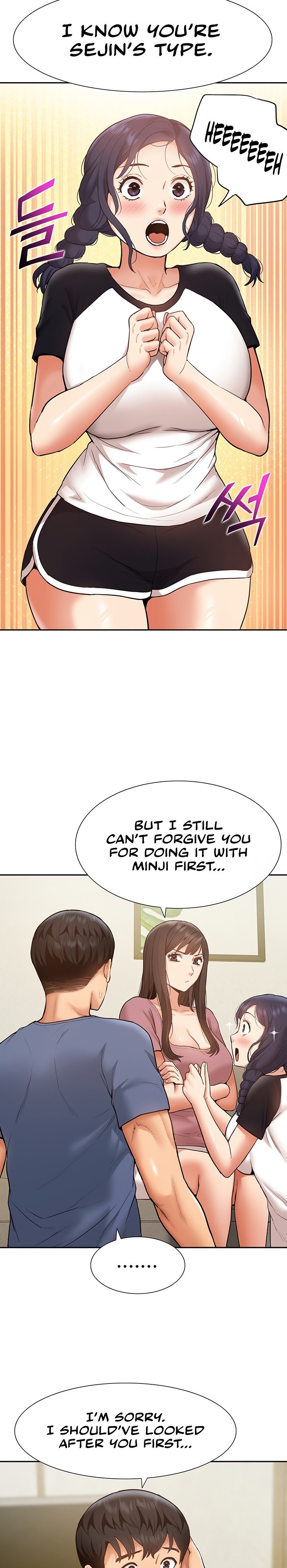 I Was the One Who Got Hypnotized but I Made an Idol Harem chapter 24 page 8