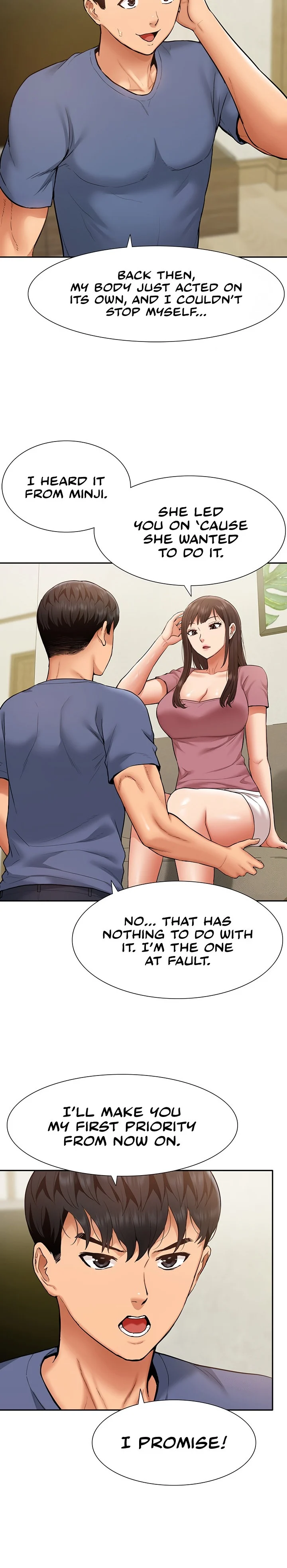 I Was the One Who Got Hypnotized but I Made an Idol Harem chapter 24 page 9