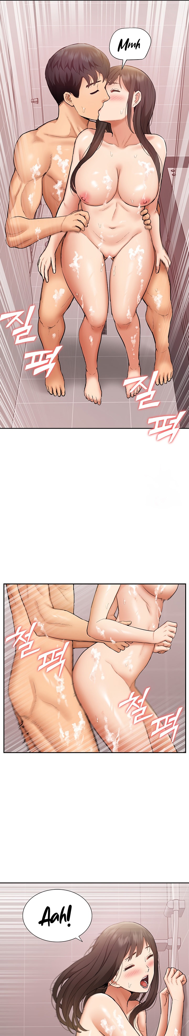 I Was the One Who Got Hypnotized but I Made an Idol Harem chapter 24 page 16