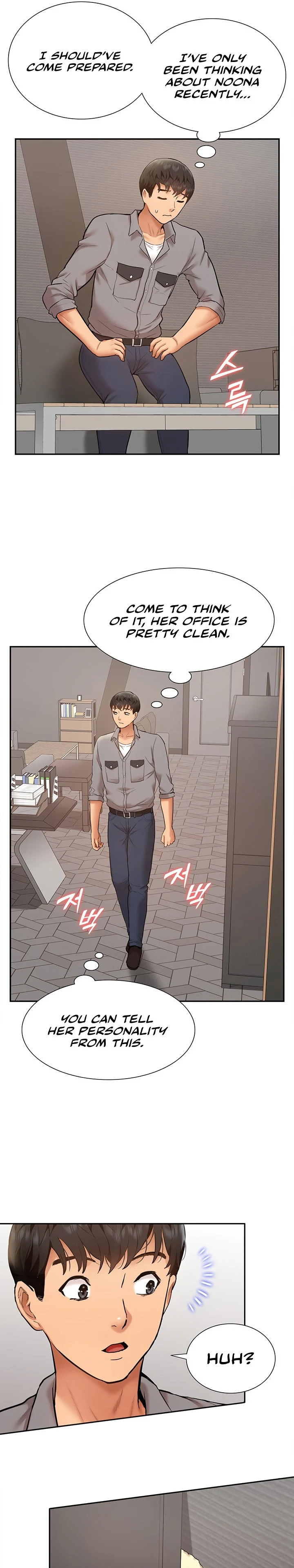 I Was the One Who Got Hypnotized but I Made an Idol Harem chapter 24 page 28