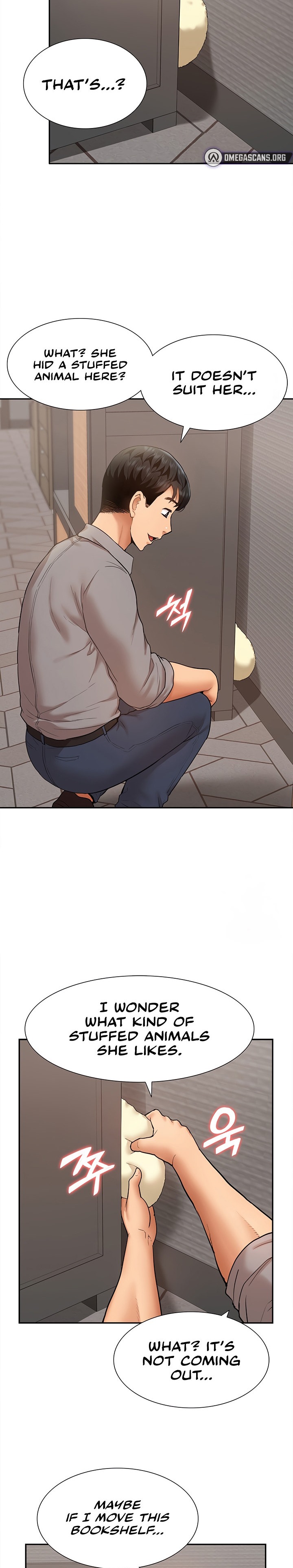 I Was the One Who Got Hypnotized but I Made an Idol Harem chapter 24 page 29