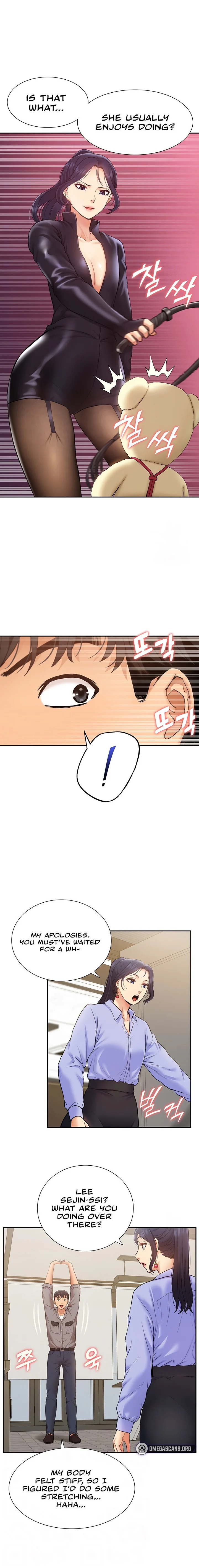 I Was the One Who Got Hypnotized but I Made an Idol Harem chapter 25 page 4
