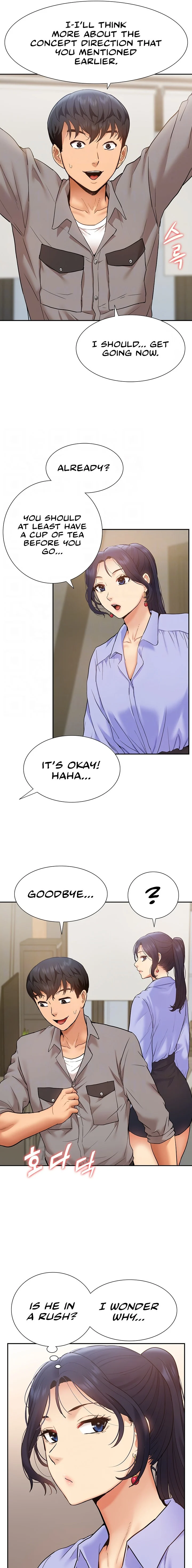 I Was the One Who Got Hypnotized but I Made an Idol Harem chapter 25 page 5