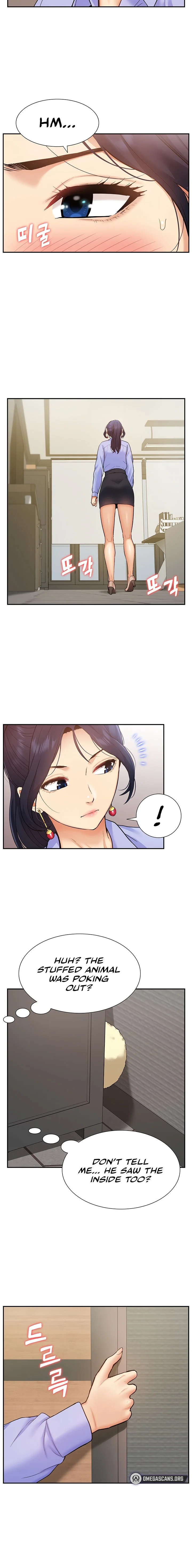 I Was the One Who Got Hypnotized but I Made an Idol Harem chapter 25 page 6