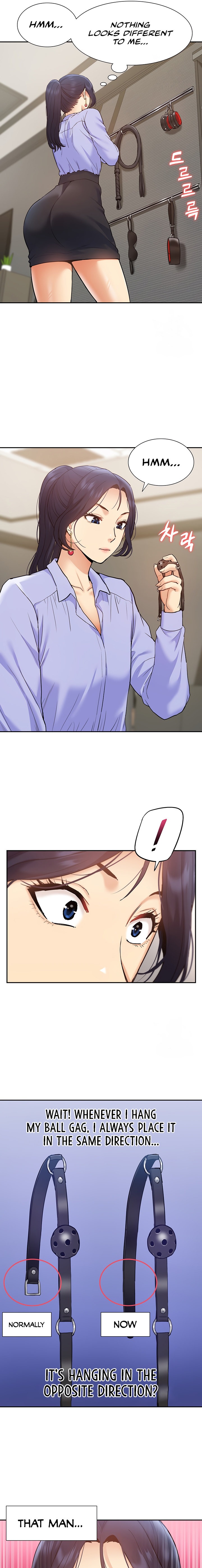 I Was the One Who Got Hypnotized but I Made an Idol Harem chapter 25 page 7