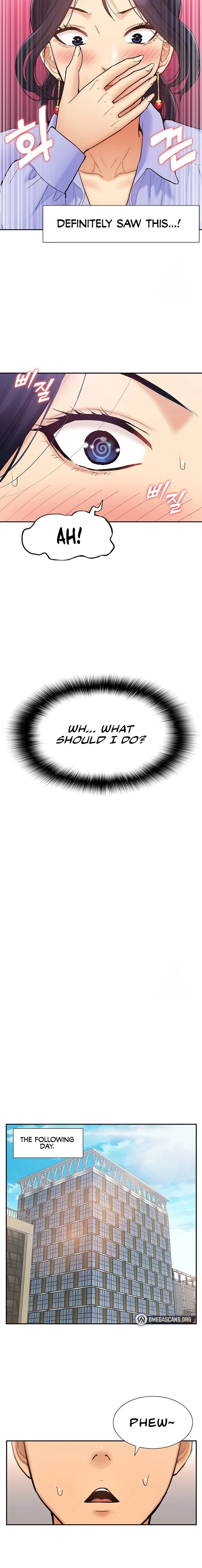 I Was the One Who Got Hypnotized but I Made an Idol Harem chapter 25 page 8