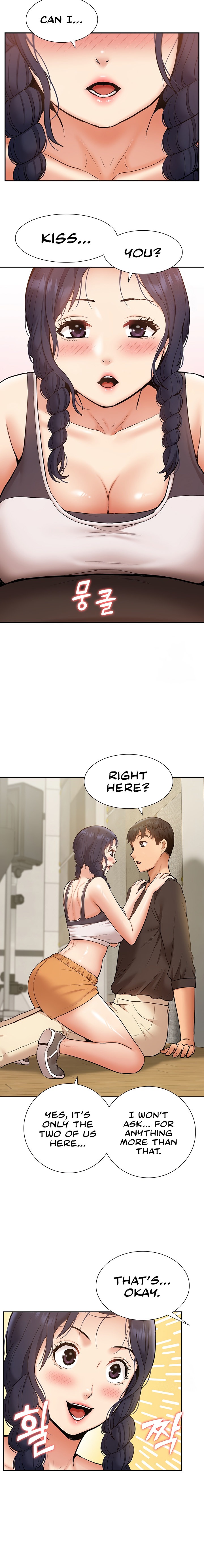 I Was the One Who Got Hypnotized but I Made an Idol Harem chapter 25 page 10