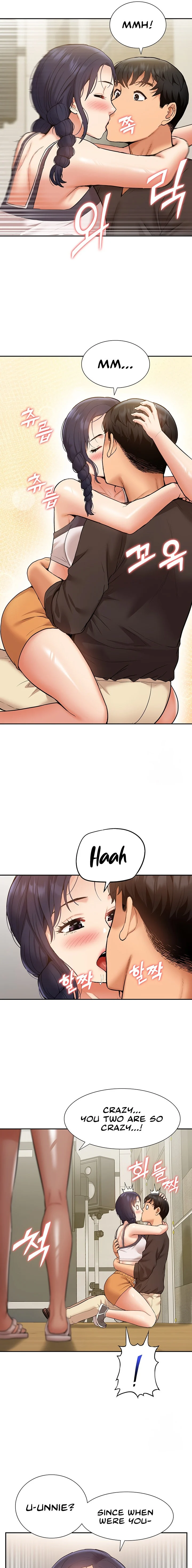 I Was the One Who Got Hypnotized but I Made an Idol Harem chapter 25 page 11