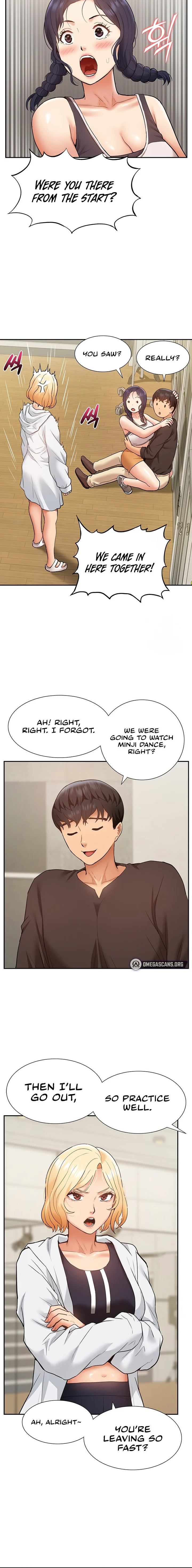 I Was the One Who Got Hypnotized but I Made an Idol Harem chapter 25 page 12