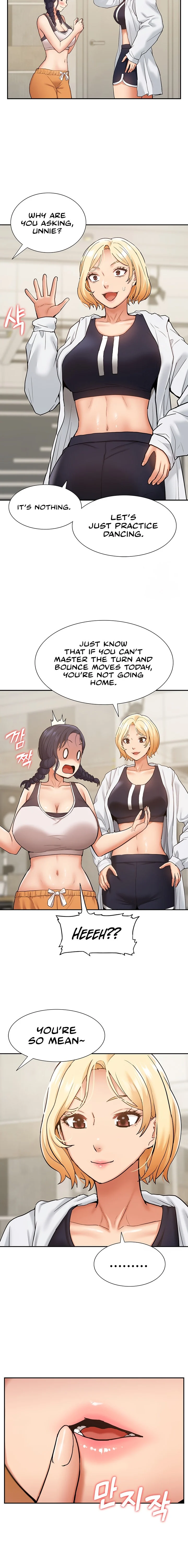 I Was the One Who Got Hypnotized but I Made an Idol Harem chapter 25 page 14