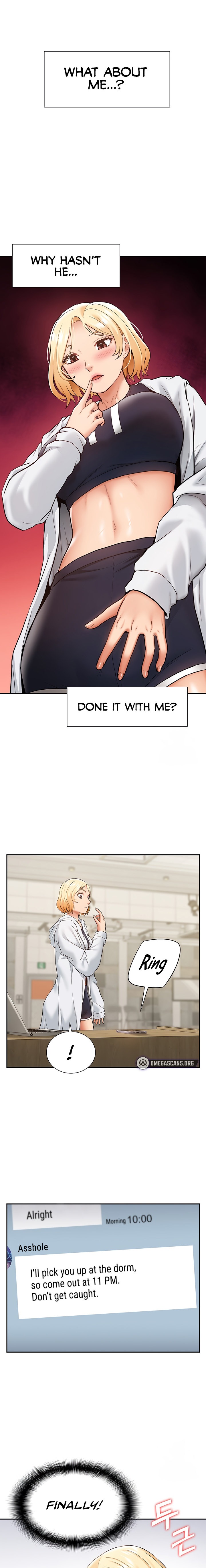 I Was the One Who Got Hypnotized but I Made an Idol Harem chapter 25 page 15