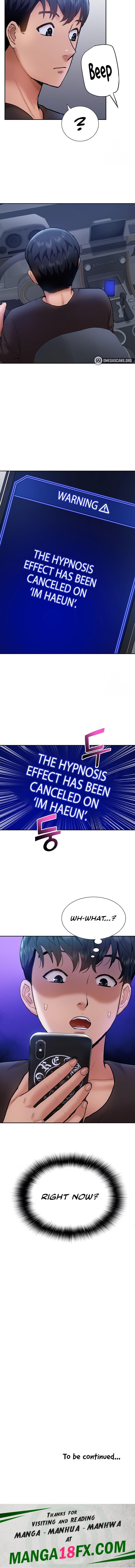 I Was the One Who Got Hypnotized but I Made an Idol Harem chapter 25 page 20