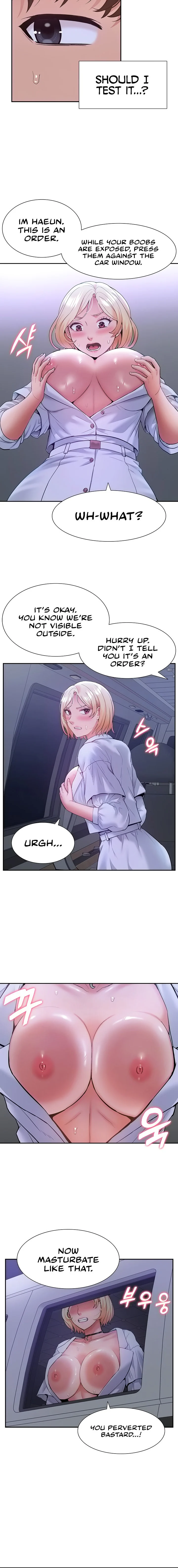 I Was the One Who Got Hypnotized but I Made an Idol Harem chapter 26 page 4