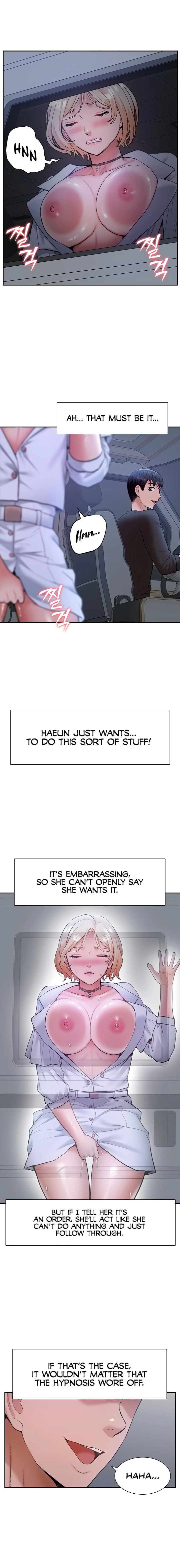 I Was the One Who Got Hypnotized but I Made an Idol Harem chapter 26 page 6