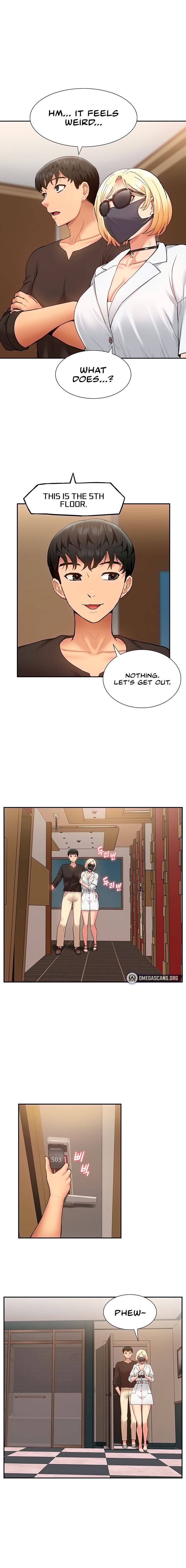 I Was the One Who Got Hypnotized but I Made an Idol Harem chapter 26 page 8
