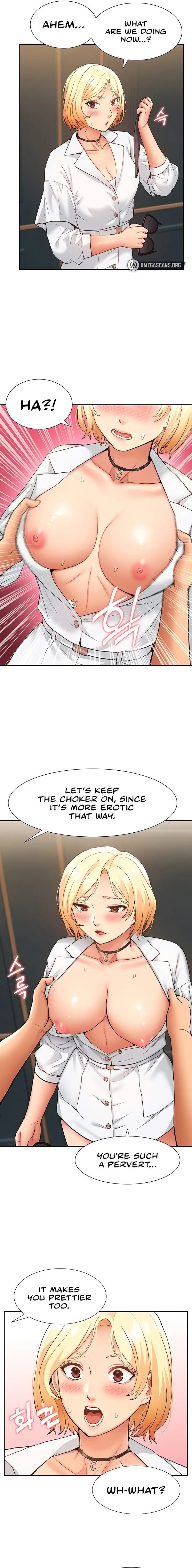 I Was the One Who Got Hypnotized but I Made an Idol Harem chapter 26 page 9