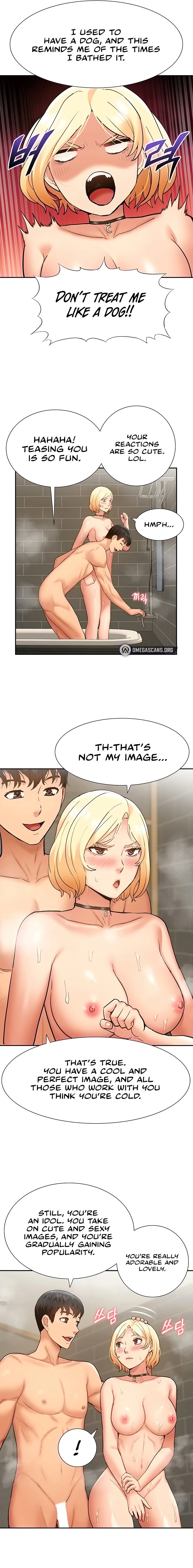 I Was the One Who Got Hypnotized but I Made an Idol Harem chapter 26 page 11