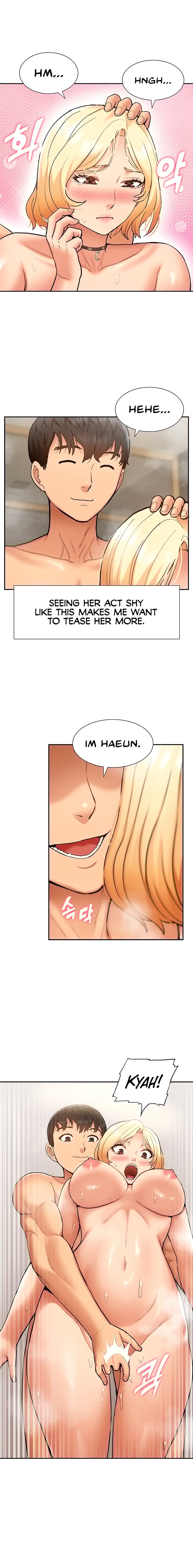 I Was the One Who Got Hypnotized but I Made an Idol Harem chapter 26 page 12