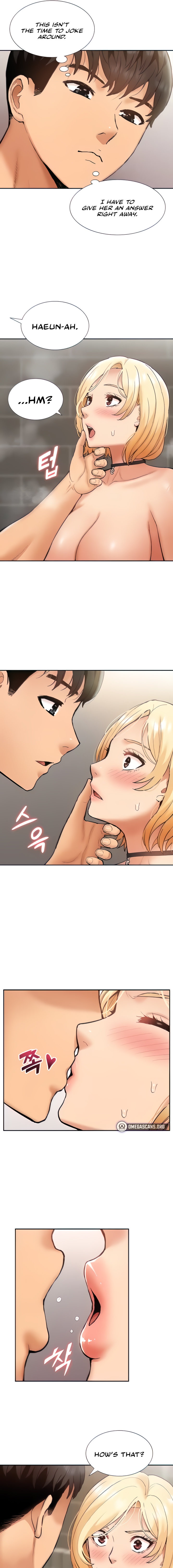 I Was the One Who Got Hypnotized but I Made an Idol Harem chapter 27 page 5